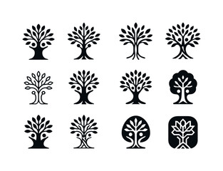 Cultural Unity Icons. cultural unity. Icon set. Set Logo of cult