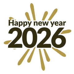 happy new year, 2026