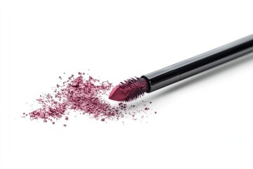 Lip liner isolated on white background