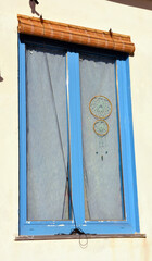 punta chiappa window Camogli Liguria Italy