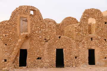 un surface du kasser farch ghorassen © Bouargoub