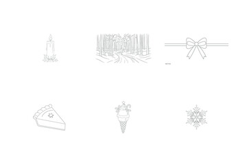 Fototapeta premium Simple vector file