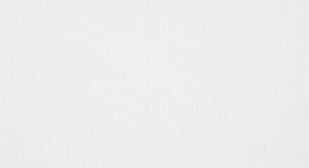 Soft white linen fabric texture background with subtle woven pattern and minimal neutral textile surface for clean modern designs