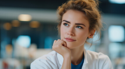A clean industrial lab where researchers conduct corrosion testing on metal plates, simulating harsh environments to improve material longevity and safety. cinematic color correction, natural
