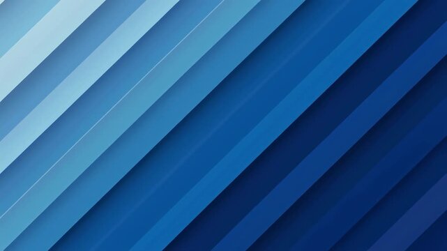 Stunning blue gradient abstract background for modern design projects and digital art