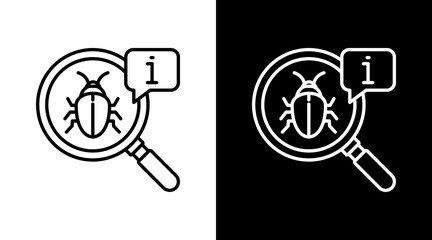 Issue Tracker Icon For Design Elements