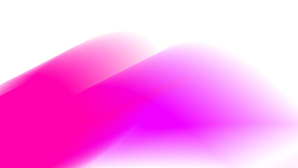 Abstract Pink and Magenta Gradient Background