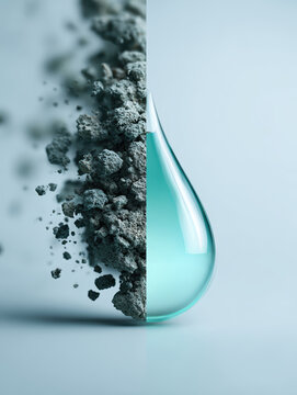Pharmaceutical Grade Cell Cleansing Particle Separation Biotechnology Visual