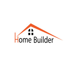 Here are **professional, Adobe Stock–optimized title options** for a **home builder logo**. You can choose one or slightly customize it:

* **Modern Home Builder Logo Design – Real Estate Construction