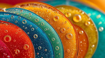 アブストラクトグラフィック素材