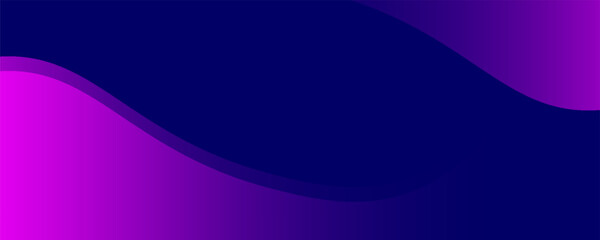 Purple wavy abstract background. Eps10 vector