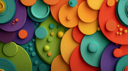 アブストラクトグラフィック素材