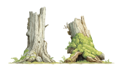 nature, sky, old, wood, tree, branch, forest, blue, dead, plant, landscape