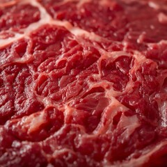 소고기결_마블링근접_신선육질표현