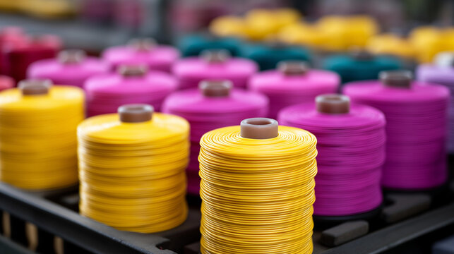 Rubber products manufacturing, known for quality and durability, polymer fabrication, elastomer production, industrial rubber processing, material manufacturing excellence, with co