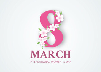 Obraz premium Women's Day
