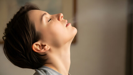 Breath Releasing Stored Stress. Perfect for: Breathwork visuals, mindfulness platforms