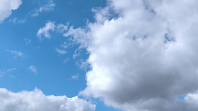 Cloudy cumulonimbus with quite a bit of brightness