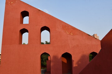 インド デリー ジャンタル・マンタル