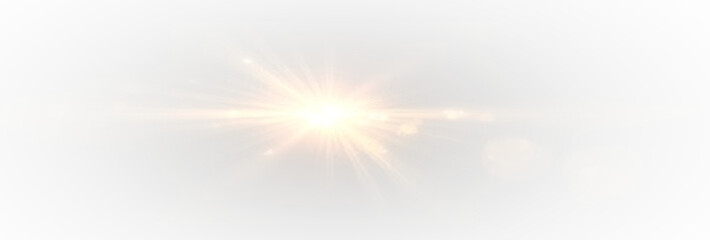 Star light glow beam flash optic radiant cosmic magic.
