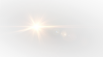 Beam star glow light flash radiant energy sparkle cosmic.
