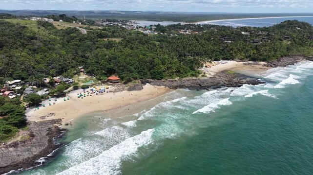Itacar&eacute;, Bahia, Brazil
