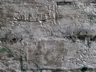 grunge gray silver concrete background, copy and text space