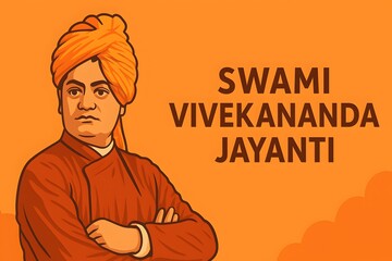 Swami vivekananda jayanti celebration