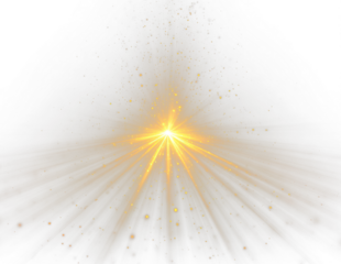 Star glow beam light flash magic sparkle radiant.
