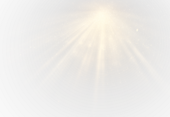 Flash glow star beam light luminous cosmic radiant rays.
