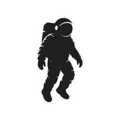 Astronaut silhouette (1).eps