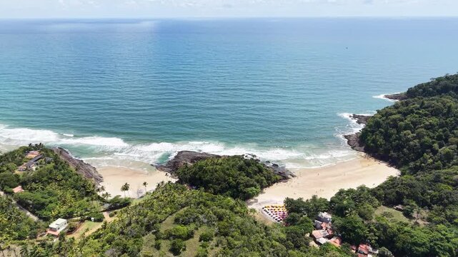 Itacar&eacute;, Bahia, Brazil