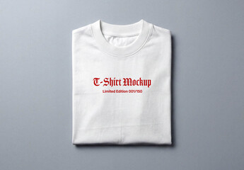 T-Shirt Mockup