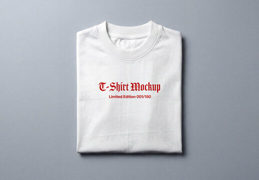 T-Shirt Mockup