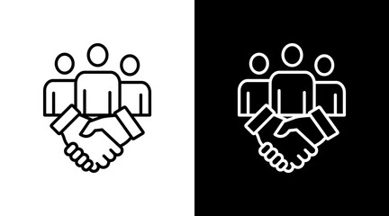 Public Trust Icon For Design Elements