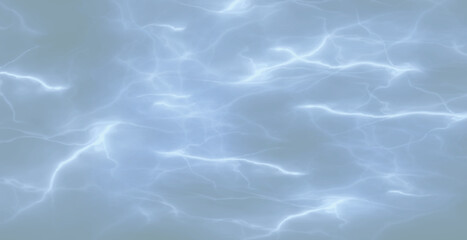 Obraz premium White water wave light surface overlay background. 3d clear ocean surface pattern with reflection effect backdrop. Marble desaturated texture.