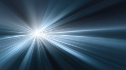 Obraz premium Abstract Light Rays Background with Radiant Brightness and Dynamic Motion Illusion, Perfect for Modern Designs and Digital Creations