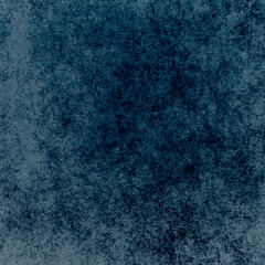 Vintage paper texture. Blue grunge abstract background