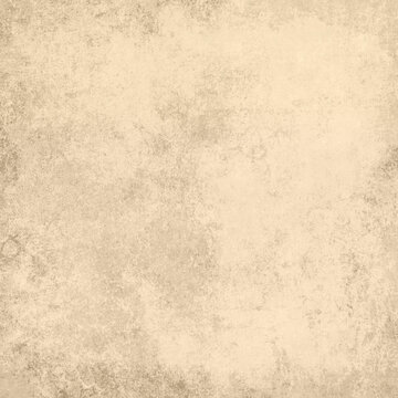 Vintage paper texture. Brown grunge abstract background