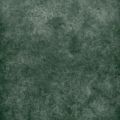 Vintage paper texture. Green grunge abstract background
