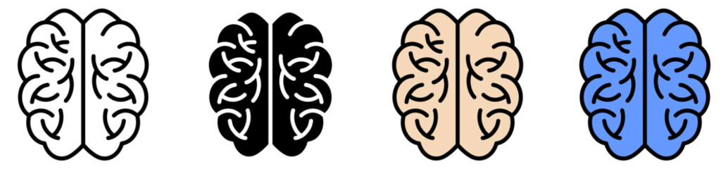 medical and health care Icon Set Multiple Style Collection. Stethoscope, Heartbeat, Pill, Ambulance, Syringe, Thermometer, Bandage, Microscope, DNA, Hospital Bed, Doctor Hat, Nurse, Dental Mirror, Bra