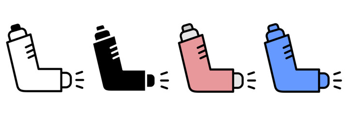 medical and health care Icon Set Multiple Style Collection. Stethoscope, Heartbeat, Pill, Ambulance, Syringe, Thermometer, Bandage, Microscope, DNA, Hospital Bed, Doctor Hat, Nurse, Dental Mirror, Bra