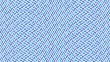 Interlocking Triangle Tessellation &mdash; Abstract Geometric Vector Pattern Background