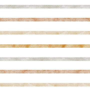 Watercolor seamless striped pattern in soft boho tones.
Minimal abstract background with earthy neutral colors.
Elegant handpainted texture for modern design use.