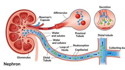 Anatomy of the Human Body
Detailed 3D Medical Visualization of Human Organs and Body Systems