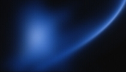 Blue black soft gradation backgrounds.