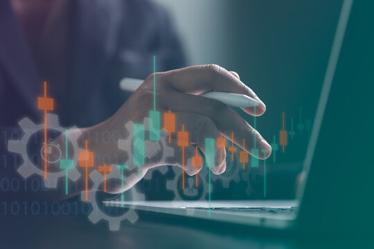 Algorithmic Trading Workflow with Stylus Candlestick Data and Process Gears