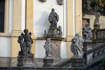 The Prague Loreta, Prague, Czech Republic