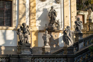 The Prague Loreta, Prague, Czech Republic