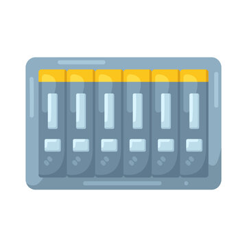  Illustration of Network Attached Storage